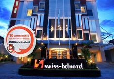Exterior 2 Swiss-Belhotel Ambon