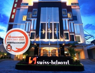 Exterior 2 Swiss-Belhotel Ambon