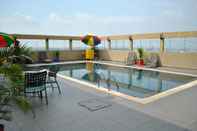 Swimming Pool Empress Hotel Sepang