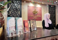 大堂 6 The Grand Campbell Hotel KL