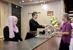 大堂 7 The Grand Campbell Hotel KL