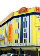 EXTERIOR_BUILDING Sun Inns Hotel Bandar Puchong Utama