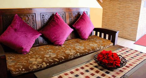 大廳 2 Sun Inns Hotel Cheras - Balakong