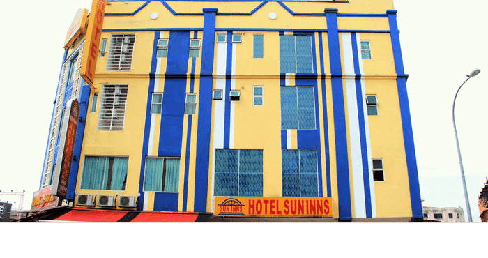 Luar Bangunan Sun Inns Hotel Cheras - Balakong