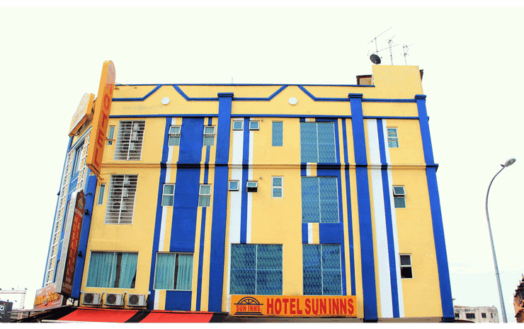 Sun Inns Hotel Cheras - Balakong Kuala Lumpur -