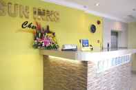 Lobi Sun Inns Hotel Cheras - Balakong