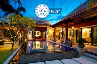 Luar Bangunan 4 The Bell Pool Villa Resort Phuket