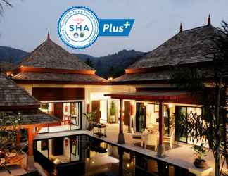 Luar Bangunan 2 The Bell Pool Villa Resort Phuket