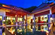Kolam Renang 7 The Bell Pool Villa Resort Phuket