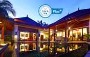 Luar Bangunan 2 The Bell Pool Villa Resort Phuket