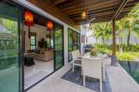 Ruang Umum The Bell Pool Villa Resort Phuket