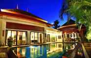 ภายนอกอาคาร 6 The Bell Pool Villa Resort Phuket