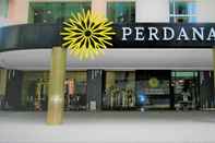 Exterior Perdana Kuala Lumpur City Centre