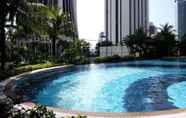 Swimming Pool 5 Perdana Kuala Lumpur City Centre