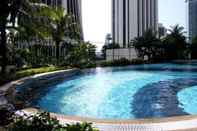 Swimming Pool Perdana Kuala Lumpur City Centre