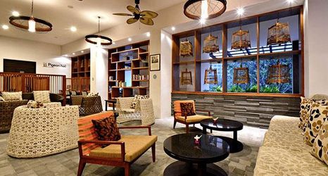 Lobby 2 Deevana Plaza Krabi