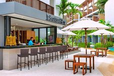 Bar, Cafe and Lounge Deevana Plaza Krabi