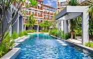 Swimming Pool 2 Deevana Plaza Krabi (SHA Plus+)