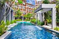 Swimming Pool Deevana Plaza Krabi (SHA Plus+)