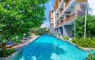 Swimming Pool 3 Deevana Plaza Krabi (SHA Plus+)