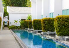 ภายนอกอาคาร 6 The Palmery Resort