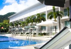 สระว่ายน้ำ 2 The Palmery Resort