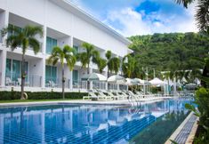 สระว่ายน้ำ 3 The Palmery Resort