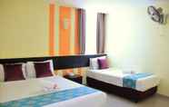 Kamar Tidur 6 Sun Inns Hotel Kuala Selangor