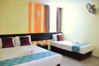 Kamar Tidur Sun Inns Hotel Kuala Selangor