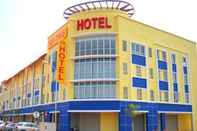 Bên ngoài Sun Inns Hotel Kuala Selangor