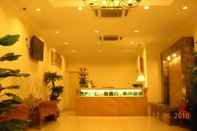 Lobby Sun Inns Hotel Kuala Selangor