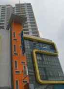 EXTERIOR_BUILDING New Town Hotel Puchong