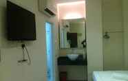 ห้องนอน 2 New Town Hotel Puchong