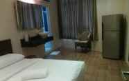 BEDROOM New Town Hotel Puchong