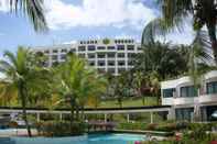 Luar Bangunan Klana Resort Seremban - newly renovated