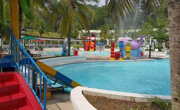 SWIMMING_POOL Klana Resort Seremban - newly renovated