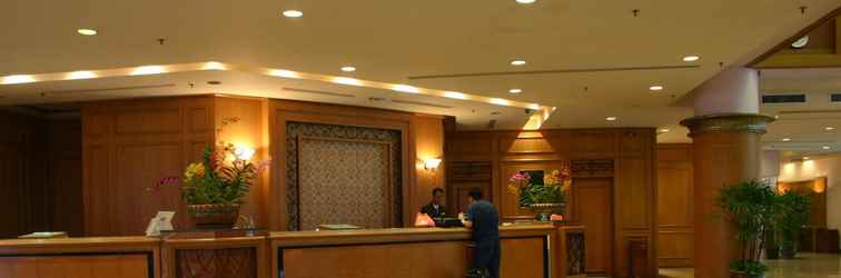 Lobby Klana Resort Seremban - newly renovated