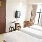 BEDROOM Hotel Zamburger Sungai Bakap