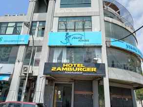 Exterior 4 Hotel Zamburger Sungai Bakap