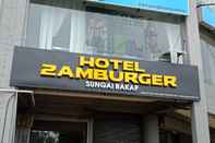 Exterior Hotel Zamburger Sungai Bakap