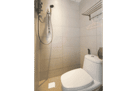 Toilet Kamar Hotel Zamburger Zamway Lagoon