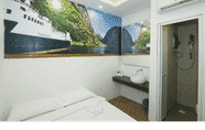 Bedroom 7 Hotel Zamburger Zamway Lagoon