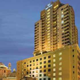 New Town Resort Suites at Pyramid Tower 1, Hotel Kuala Lumpur