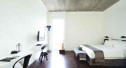 Kamar Tidur 4 Morrissey Hotel Residences