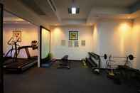 Fitness Center All Seasons Naiharn Phuket