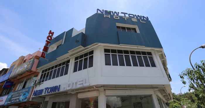 Bangunan New Town Hotel Klang