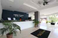 Lobi New Town Hotel Klang