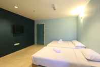 Kamar Tidur New Town Hotel Klang