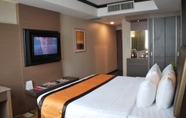 Bedroom 6 Grand Paragon Hotel Johor Bahru