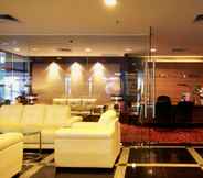 Lobby 3 Grand Paragon Hotel Johor Bahru
